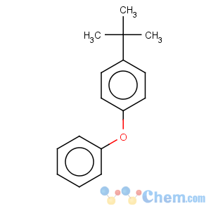 CAS No:5331-28-2 Benzene,1-(1,1-dimethylethyl)-4-phenoxy-