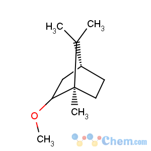 CAS No:5331-32-8 Bicyclo[2.2.1]heptane,2-methoxy-1,7,7-trimethyl-, (1R,2R,4R)-rel-