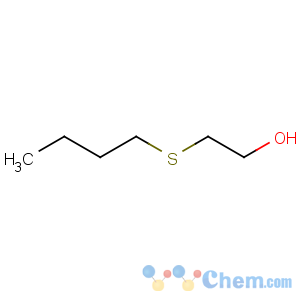 CAS No:5331-37-3 2-butylsulfanylethanol