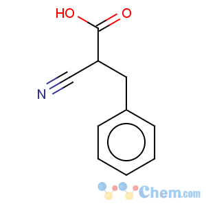 CAS No:5331-42-0 Benzenepropanoic acid, a-cyano-