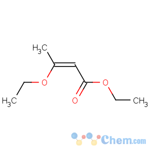 CAS No:5331-73-7 2-Butenoic acid,3-ethoxy-, ethyl ester, (2Z)-