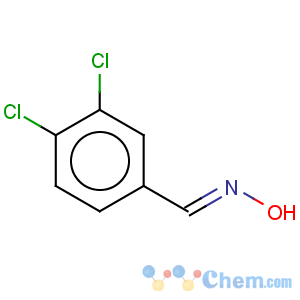 CAS No:5331-92-0 3,4-dichlorobenzaldehyde oxime