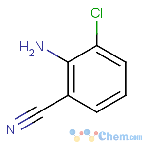 CAS No:53312-77-9 2-amino-3-chlorobenzonitrile