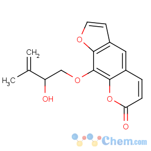 CAS No:53319-52-1 Isogospherol