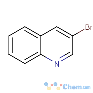 CAS No:5332-24-1 3-bromoquinoline