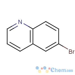 CAS No:5332-25-2 6-bromoquinoline