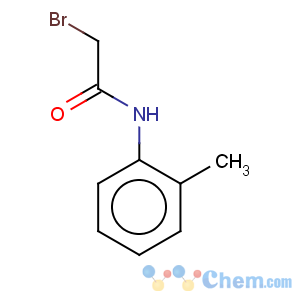 CAS No:5332-69-4 Acetamide,2-bromo-N-(2-methylphenyl)-