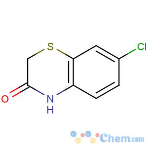 CAS No:5333-05-1 7-chloro-4H-1,4-benzothiazin-3-one