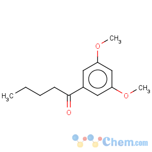 CAS No:5333-29-9 1-(3,5-dimethoxyphenyl)pentan-1-one