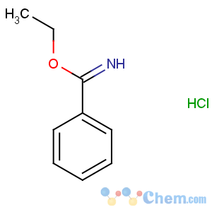 CAS No:5333-86-8 ethyl benzenecarboximidate