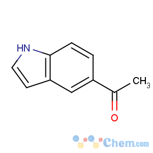 CAS No:53330-94-2 1-(1H-indol-5-yl)ethanone