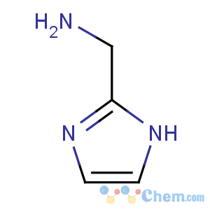 CAS No:53332-80-2 1H-imidazol-2-ylmethanamine
