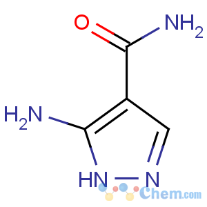 CAS No:5334-31-6 5-amino-1H-pyrazole-4-carboxamide