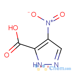 CAS No:5334-40-7 4-nitro-1H-pyrazole-5-carboxylic acid