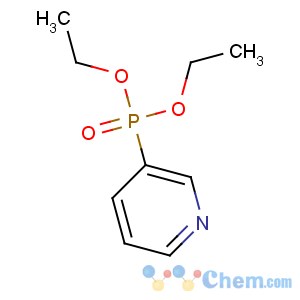CAS No:53340-10-6 3-diethoxyphosphorylpyridine