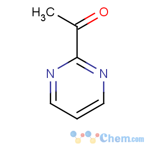 CAS No:53342-27-1 1-pyrimidin-2-ylethanone