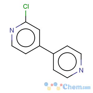CAS No:53344-73-3 4,4'-Bipyridine,2-chloro-