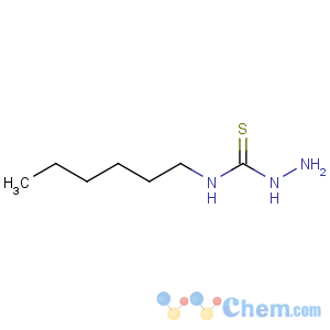CAS No:53347-40-3 Hydrazinecarbothioamide,N-hexyl-