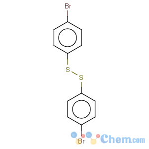 CAS No:5335-84-2 Disulfide,bis(4-bromophenyl)