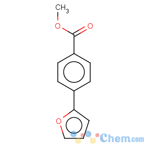 CAS No:53355-25-2 Methyl 4-(2-furyl)benzoate