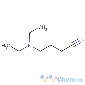 CAS No:5336-75-4 Butanenitrile,4-(diethylamino)-