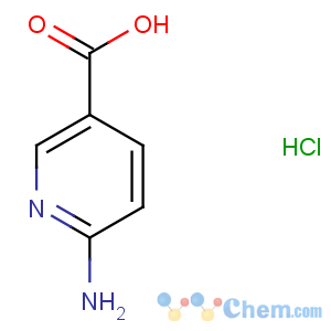 CAS No:5336-87-8 6-aminopyridine-3-carboxylic acid