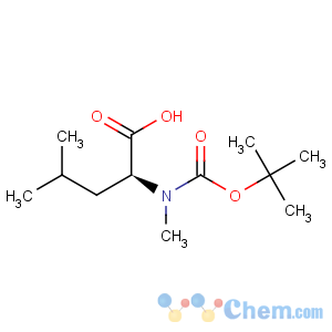 CAS No:53363-89-6 Boc-N-methyl-L-leucine