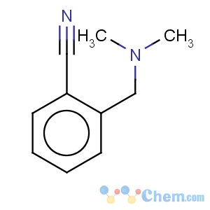 CAS No:53369-76-9 2-[(dimethylamino)methyl]benzonitrile