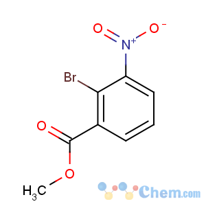 CAS No:5337-09-7 methyl 2-bromo-3-nitrobenzoate