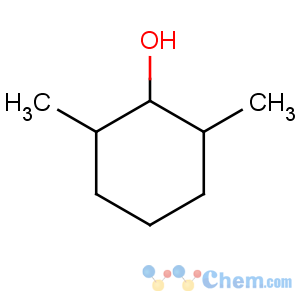 CAS No:5337-72-4 2,6-dimethylcyclohexan-1-ol