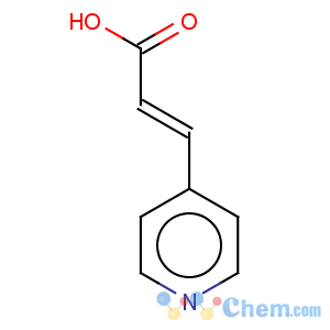 CAS No:5337-79-1 4-Pyridineacrylic acid