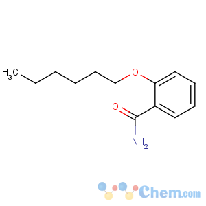 CAS No:53370-90-4 2-hexoxybenzamide