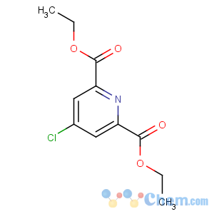 CAS No:53389-01-8 diethyl 4-chloropyridine-2,6-dicarboxylate