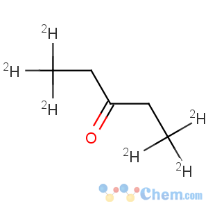 CAS No:53389-25-6 3-pentanone-1,1,1,5,5,5-d6