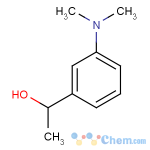 CAS No:5339-01-5 1-[3-(dimethylamino)phenyl]ethanol