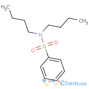 CAS No:5339-59-3 N,N-dibutylbenzenesulfonamide