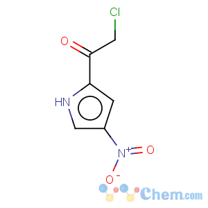 CAS No:53391-46-1 2-chloro-1-(4-nitro-1H-pyrrol-2-yl)ethanone