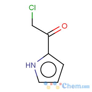 CAS No:53391-62-1 Ethanone,2-chloro-1-(1H-pyrrol-2-yl)-