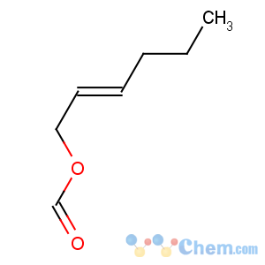 CAS No:53398-78-0 2-Hexen-1-ol,1-formate, (2E)-
