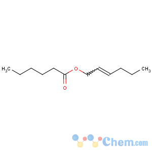 CAS No:53398-86-0 hex-2-enyl hexanoate