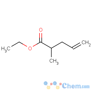CAS No:53399-81-8 ethyl 2-methylpent-4-enoate