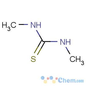 CAS No:534-13-4 1,3-dimethylthiourea