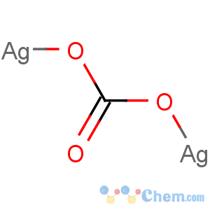 CAS No:534-16-7 Silver carbonate