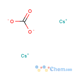 CAS No:534-17-8 dicesium