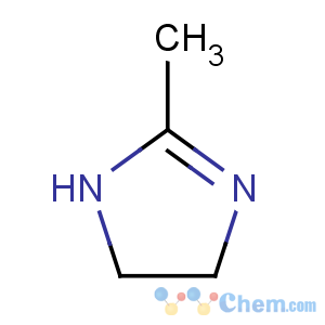 CAS No:534-26-9 2-methyl-4,5-dihydro-1H-imidazole