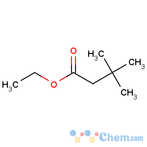 CAS No:5340-78-3 ethyl 3,3-dimethylbutanoate