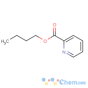 CAS No:5340-88-5 butyl pyridine-2-carboxylate