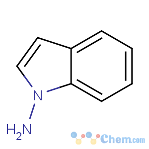 CAS No:53406-38-5 indol-1-amine