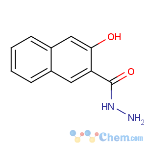 CAS No:5341-58-2 3-hydroxynaphthalene-2-carbohydrazide