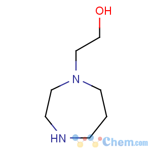 CAS No:53427-65-9 2-(1,4-diazepan-1-yl)ethanol